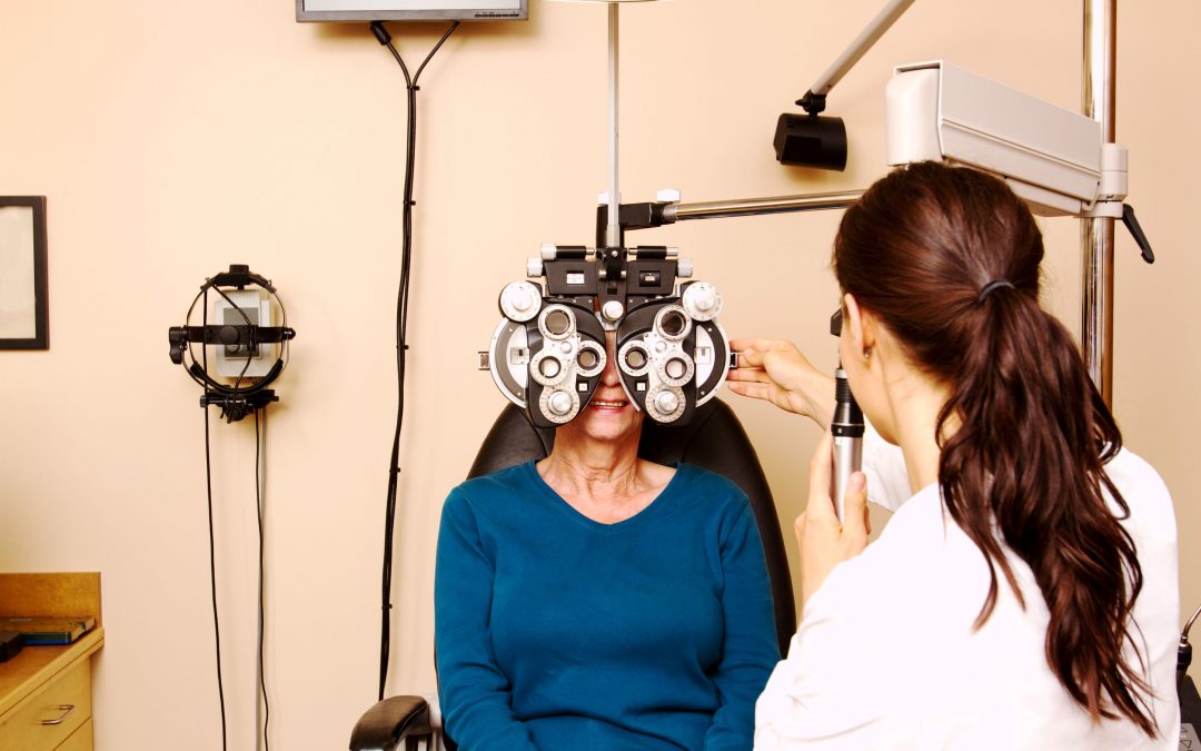 What Can An Optometrist in Wildomar CA Do For You?